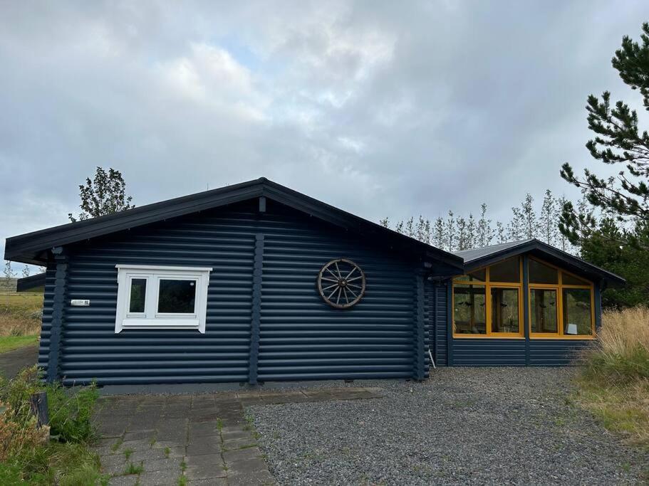 Luxury Cottage Located In The Golden Circle, Mountain View! Laugarvatn Exterior photo